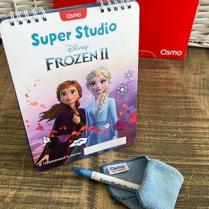 OSMO Super Studio Disney Frozen 2: Drawing Game